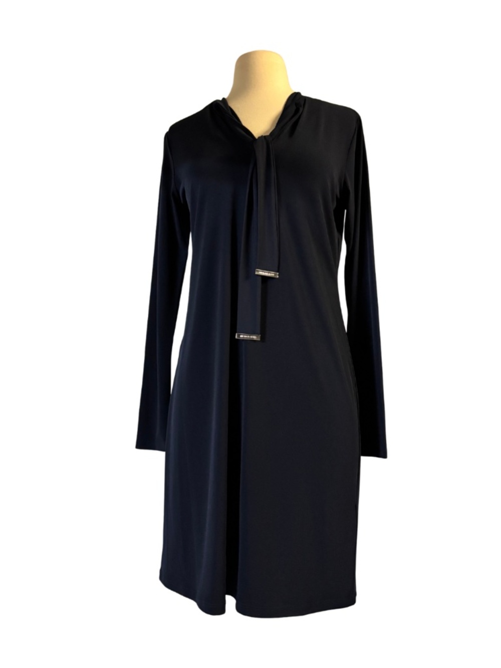 Navy Blue Michael Kors Dress